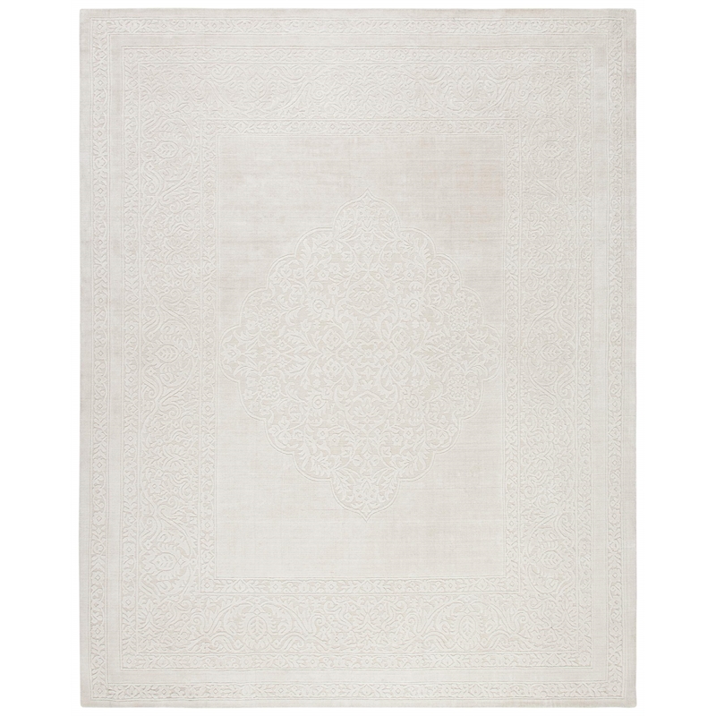 Safavieh Mirage 9' x 12' Hand Loomed Rug in Gray