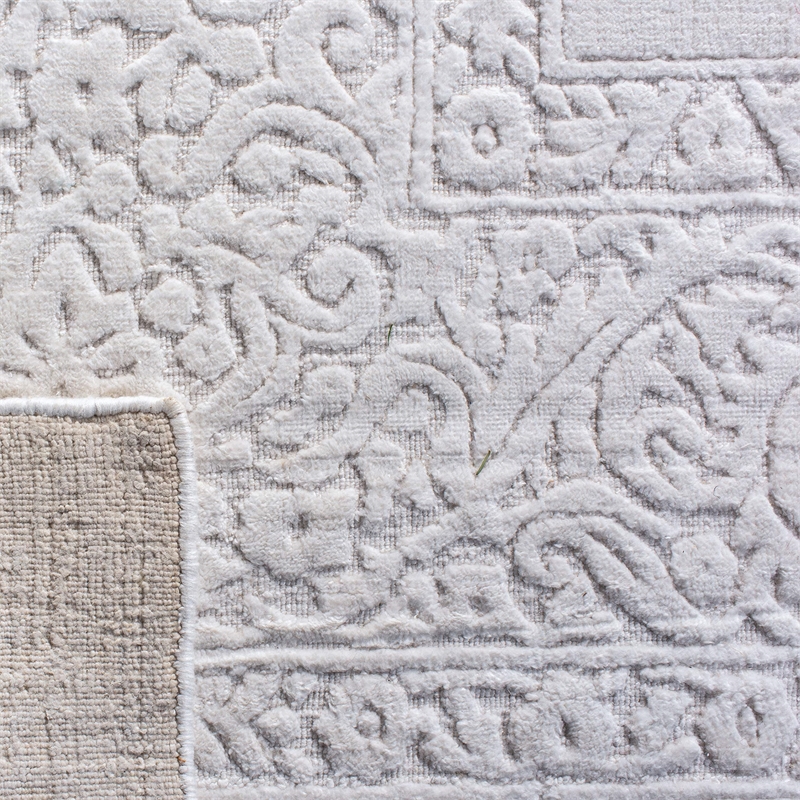 Safavieh Mirage 9' x 12' Hand Loomed Rug in Gray