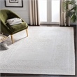 Safavieh Mirage 9' x 12' Hand Loomed Rug in Gray