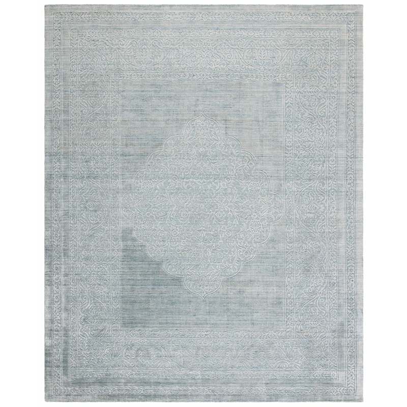 Safavieh Mirage 6' x 9' Hand Loomed Rug in Sea and Blue