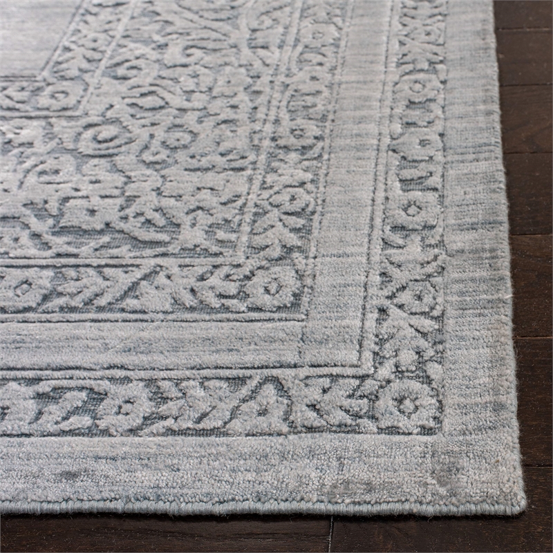 Safavieh Mirage 6' x 9' Hand Loomed Rug in Sea and Blue