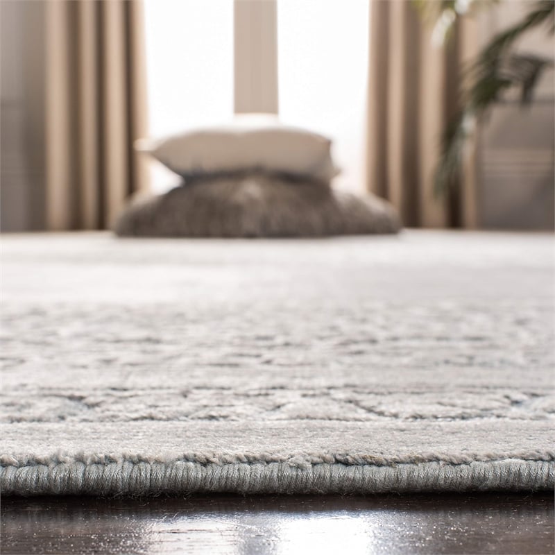 Safavieh Mirage 6' x 9' Hand Loomed Rug in Sea and Blue