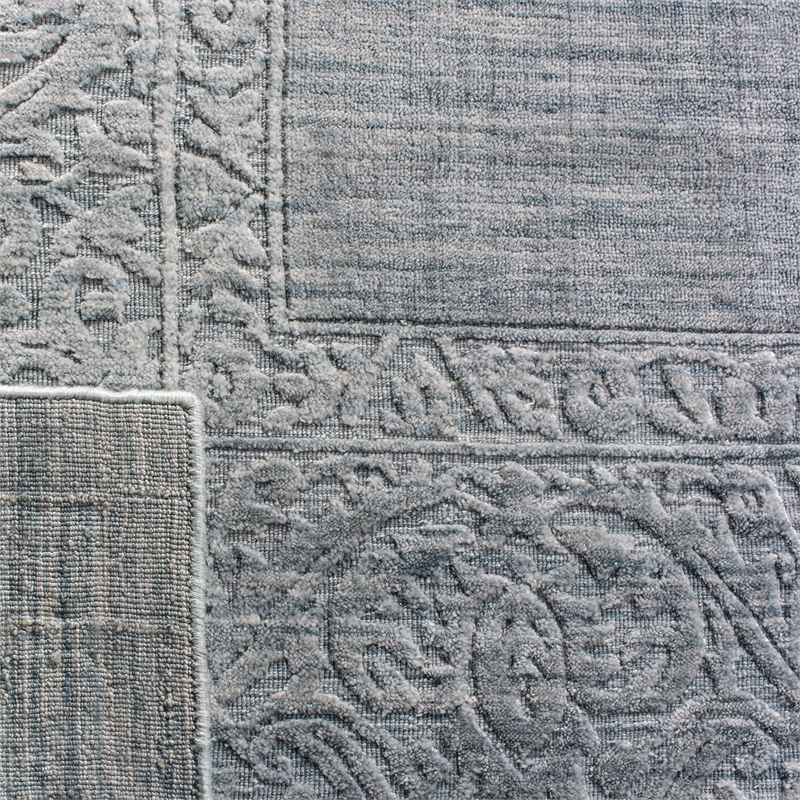 Safavieh Mirage 6' x 9' Hand Loomed Rug in Sea and Blue
