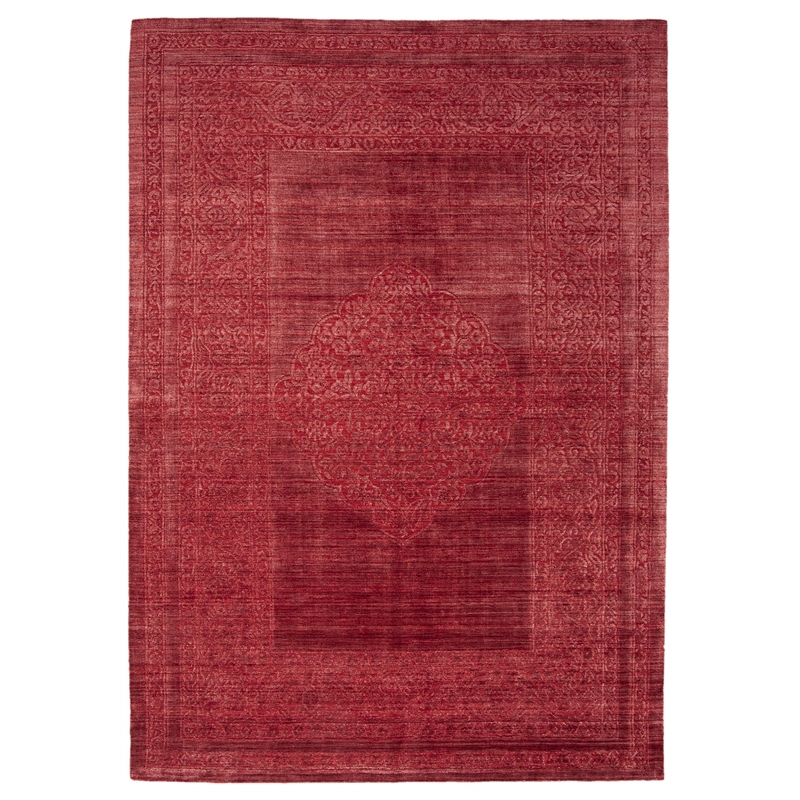Safavieh Mirage 6' x 9' Hand Loomed Rug in Red