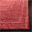 Safavieh Mirage 6' x 9' Hand Loomed Rug in Red