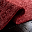Safavieh Mirage 6' x 9' Hand Loomed Rug in Red