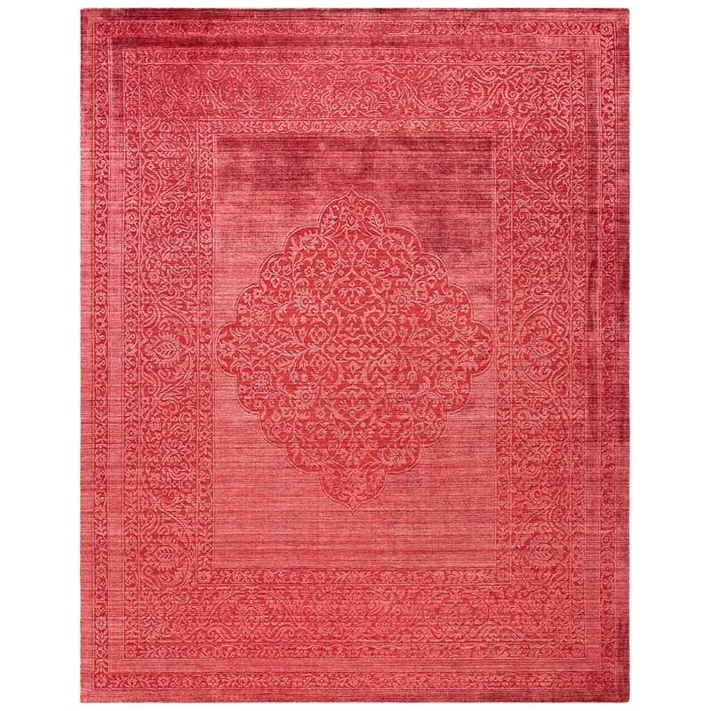 Safavieh Mirage 9' x 12' Hand Loomed Rug in Red
