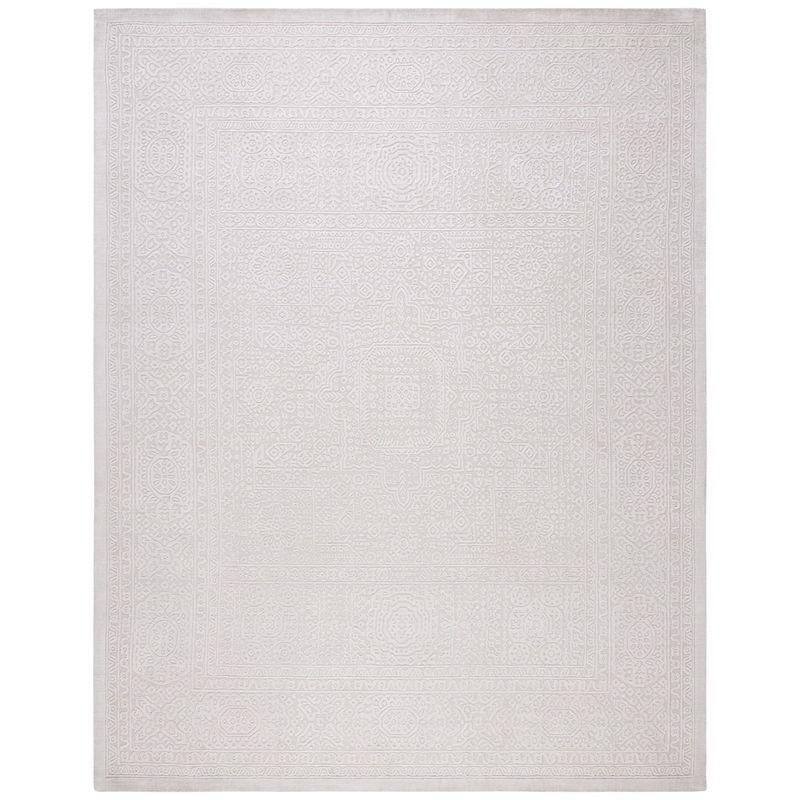 Safavieh Mirage 9' x 12' Hand Loomed Rug in Ivory
