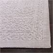 Safavieh Mirage 9' x 12' Hand Loomed Rug in Ivory