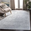 Safavieh Mirage 6' x 9' Hand Loomed Rug in Sea and Blue