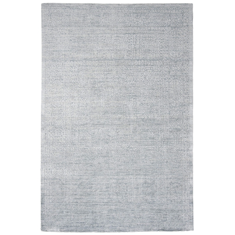Safavieh Mirage 6' x 9' Hand Loomed Rug in Sea and Blue