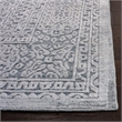 Safavieh Mirage 6' x 9' Hand Loomed Rug in Sea and Blue
