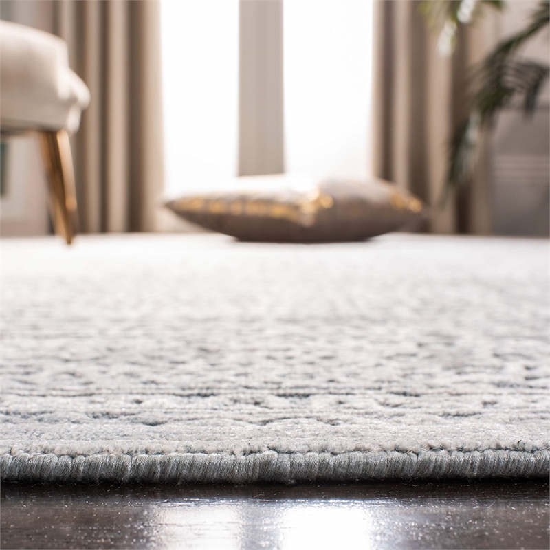 Safavieh Mirage 6' x 9' Hand Loomed Rug in Sea and Blue