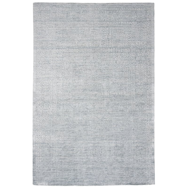 Safavieh Mirage 9' x 12' Hand Loomed Rug in Sea and Blue