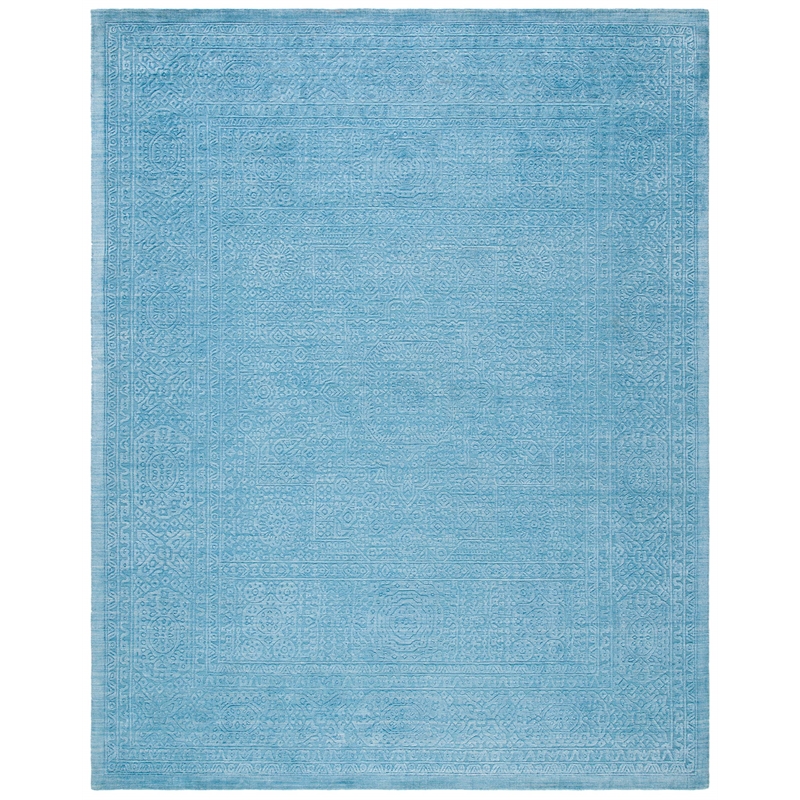 Safavieh Mirage 8' x 10' Hand Loomed Rug in Turquoise