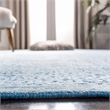Safavieh Mirage 9' x 12' Hand Loomed Rug in Turquoise