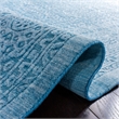 Safavieh Mirage 9' x 12' Hand Loomed Rug in Turquoise