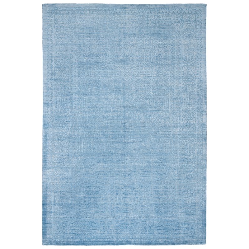 Safavieh Mirage 9' x 12' Hand Loomed Rug in Turquoise