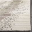 Safavieh Mirage 6' x 9' Rug in Beige and Gray