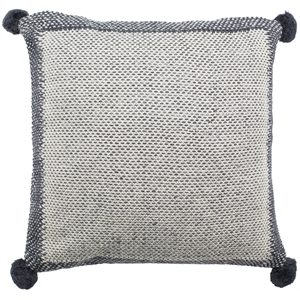 Safavieh 20&quot x 20&quot Throw Pillow in Gray