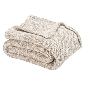 Safavieh Throw Blanket in Gray