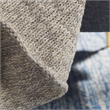 Safavieh Throw Blanket in Gray