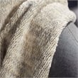 Safavieh Throw Blanket in Gray