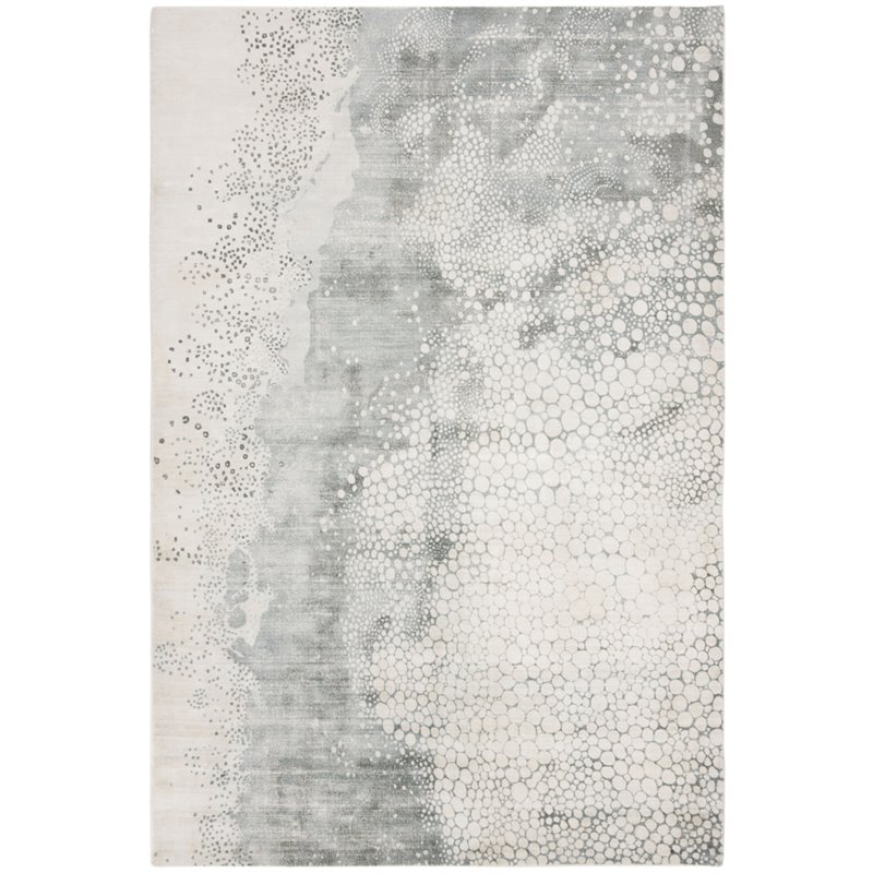 Safavieh Mirage 6' x 9' Rug in Blue and Beige