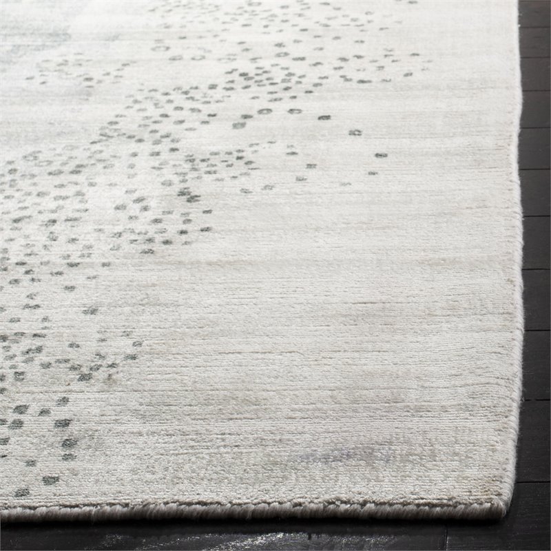 Safavieh Mirage 8' x 10' Rug in Blue and Beige