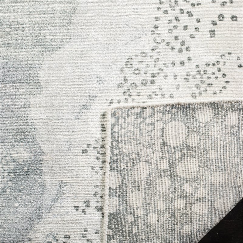 Safavieh Mirage 8' x 10' Rug in Blue and Beige