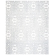 Safavieh Marbella 6' x 9' Hand Loomed Rug in Blue and Ivory