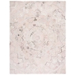 Safavieh Marquee 8' x 10' Hand Tufted Wool Rug in Beige and Ivory