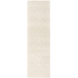 Safavieh Martha Stewart 9' x 12' Hand Loomed Wool Rug in Pumpkin Seed
