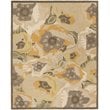 Safavieh Martha Stewart 8' x 10' Hand Tufted Wool Rug in Gold