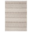 Safavieh Natura 3' x 5' Hand Loomed Rug in Beige and Ivory