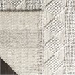 Safavieh Natura 8' x 10' Hand Loomed Rug in Beige and Ivory