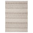 Safavieh Natura 8' x 10' Hand Loomed Rug in Beige and Ivory