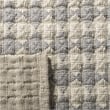 Safavieh Natura 5' x 8' Hand Woven Rug in Silver and Ivory