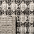 Safavieh Natura 5' x 8' Hand Woven Rug in Black and Ivory