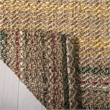 Safavieh Natural Fiber 6' Square Hand Woven Jute Rug in Natural