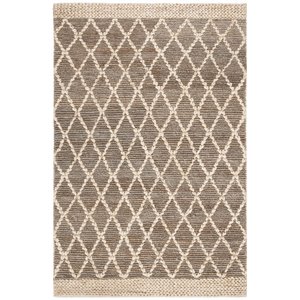 Safavieh Natural Fiber 5' x 8' Hand Loomed Jute Rug in Natural