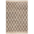 Safavieh Natural Fiber 8' x 10' Hand Loomed Jute Rug in Natural