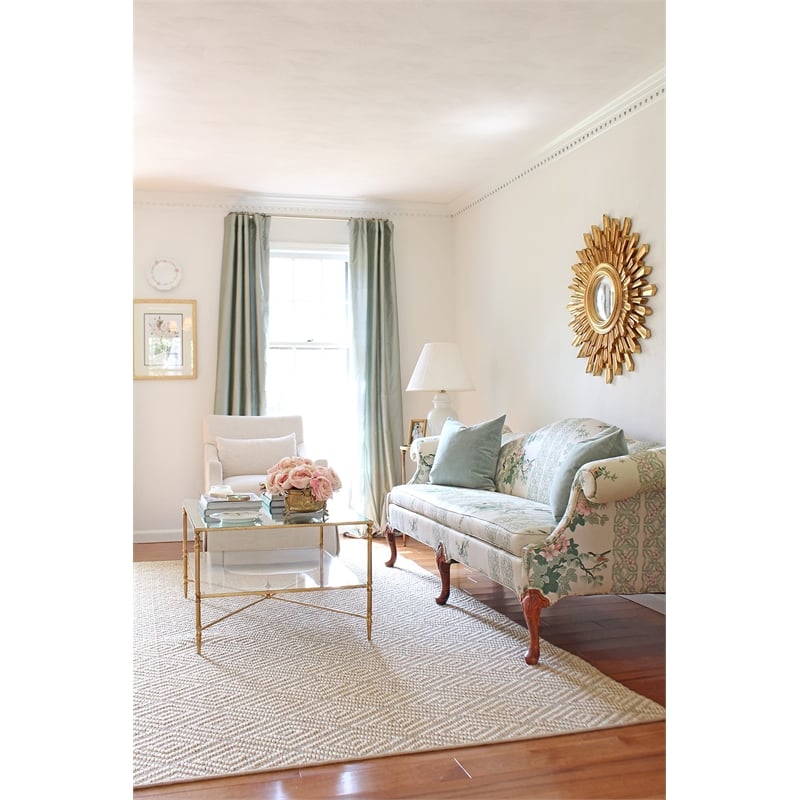 Safavieh Palm Beach 5' x 8' Rug in Beige