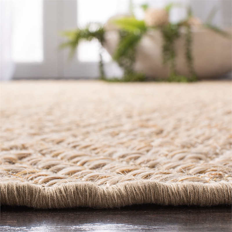 Safavieh Palm Beach 8' x 10' Rug in Beige