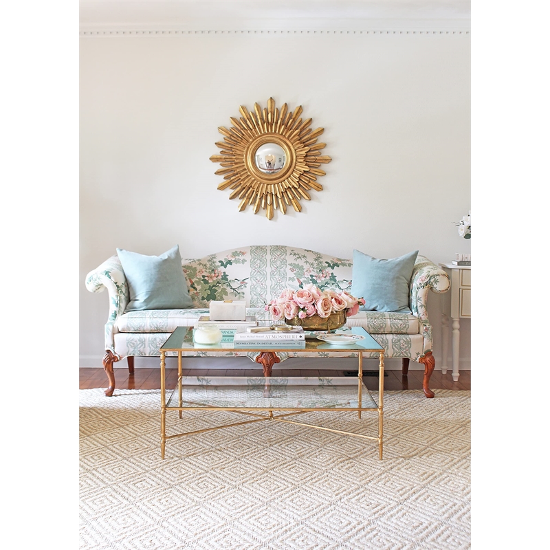 Safavieh Palm Beach 8' x 10' Rug in Beige