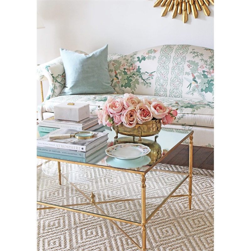 Safavieh Palm Beach 9' x 12' Rug in Beige