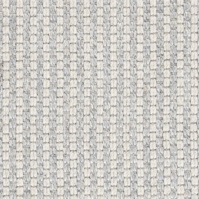 Safavieh Palm Beach 5' x 8' Hand Knotted Rug in Gray and Ivory