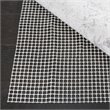 Safavieh Padding 2' x 8' Runner Rug Pad in Cream