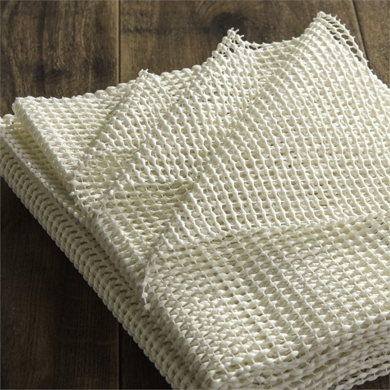 Safavieh Padding 3' x 5' Rug Pad in Cream