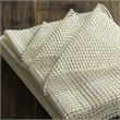 Safavieh Padding 3' x 5' Rug Pad in Cream